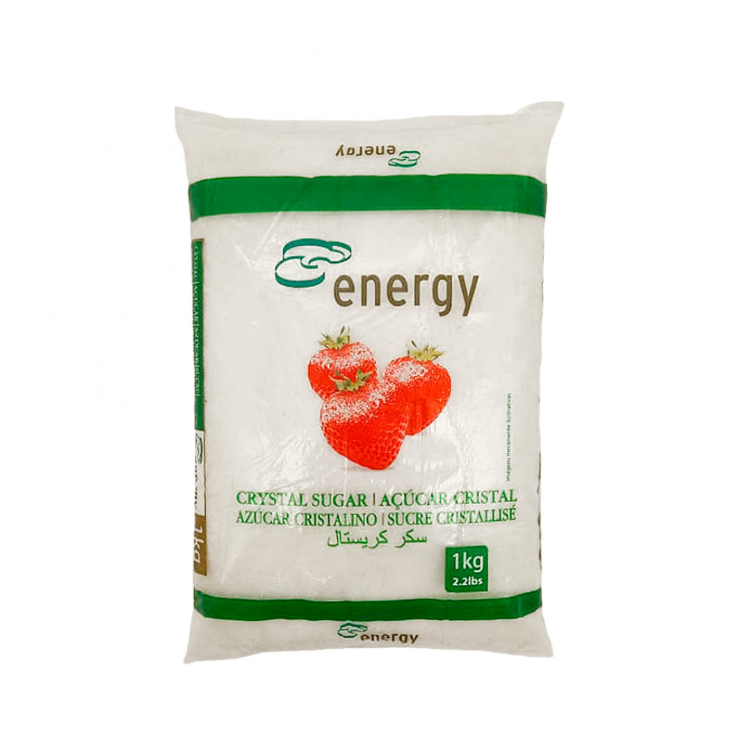 AZUCAR ENERGY 1KG