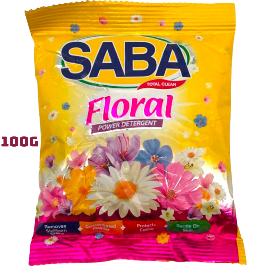 DETERGENTE SABA 500 GR