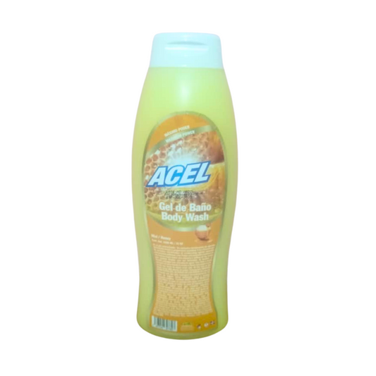 GEL DE BAñO 1 LT MIEL