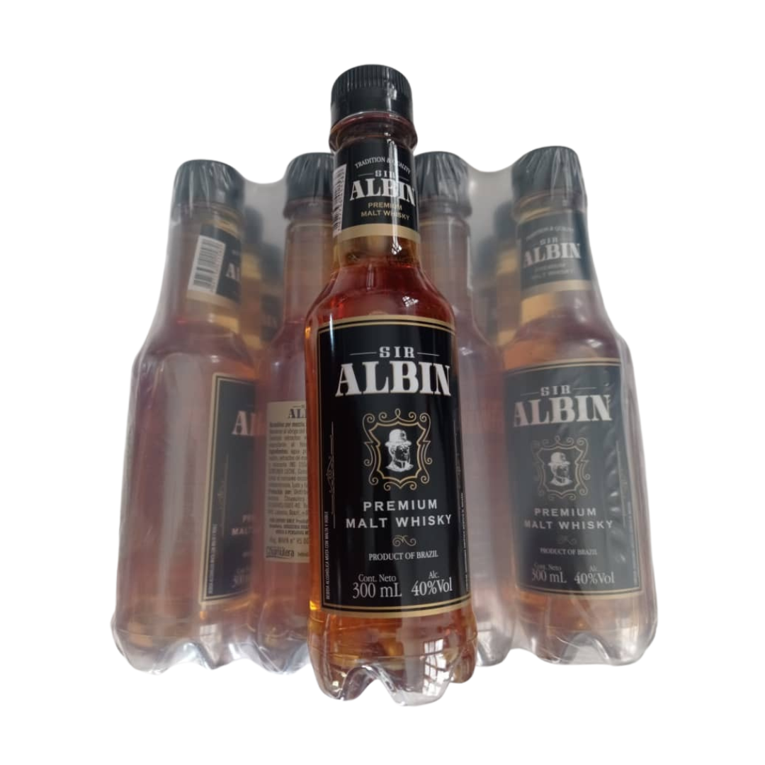 Wisky Sir Albin