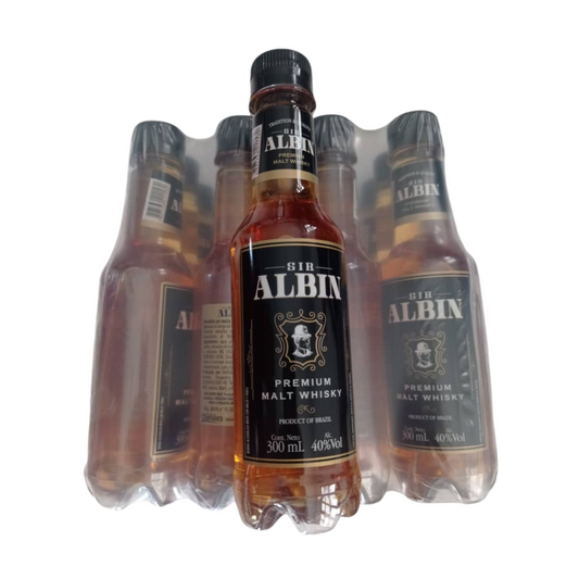 Wisky Sir Albin