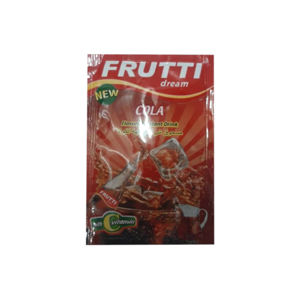 FRUTTI DREAM SABOR COLA 12U