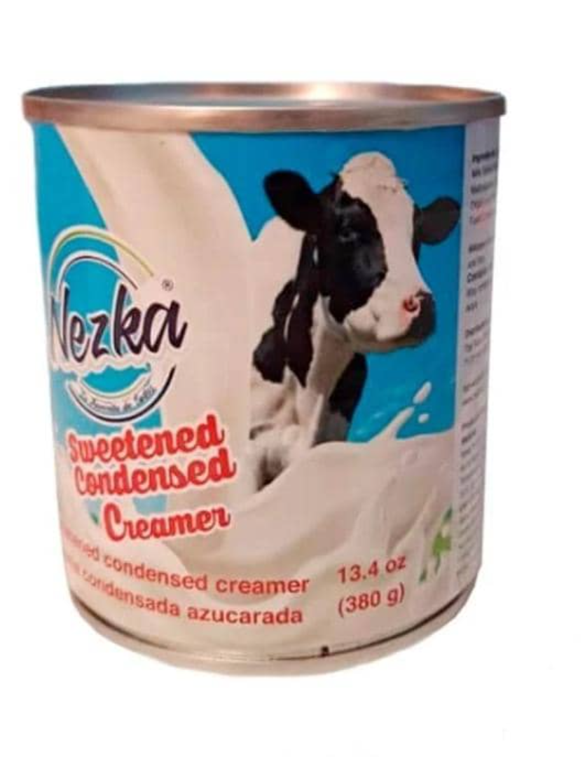 LECHE CONDESADA NESKA