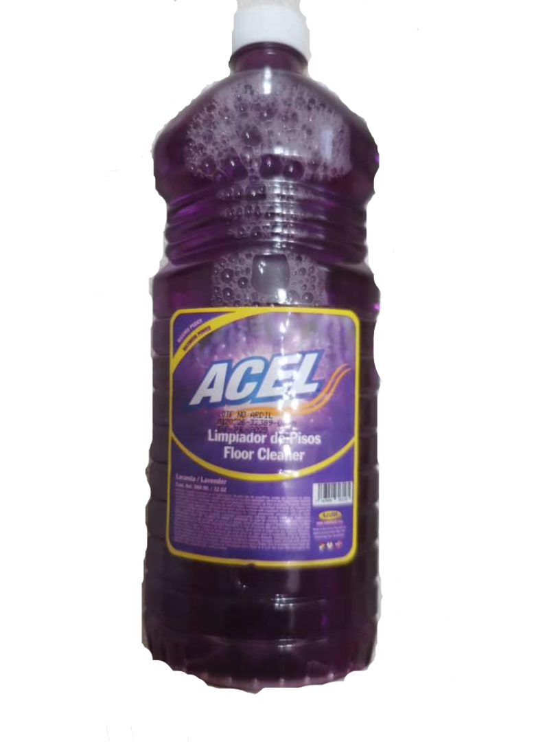 LAVASUELOS ACEL LAVANDA 900 ML