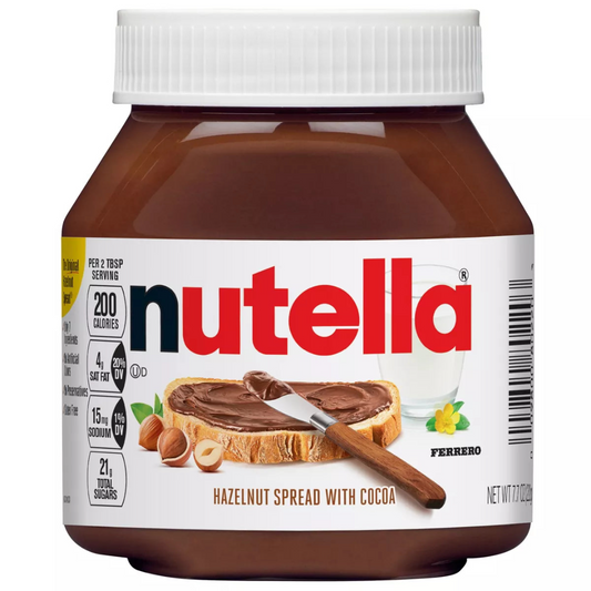 NUTELLA 365