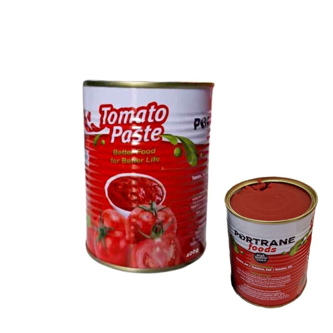 PASTA DE TOMATE PORTRAME FOODS 400 G