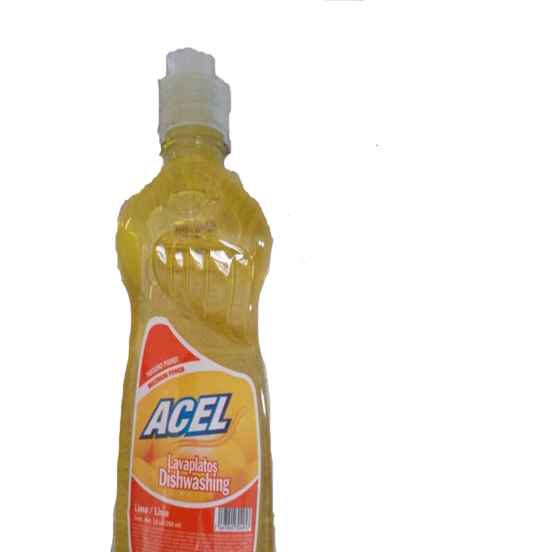 LAVAVAJILLAS ACEL DE LIMA 350 ML